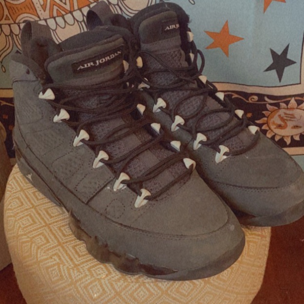 Air Jordan’s !!